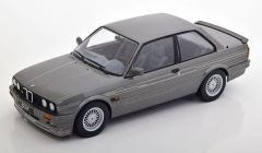 KKS180783 - Voiture de 1988 couleur grise - BMW Alpina 2 2.7 E30