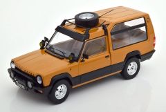 KKS180824 - Voiture de 1979-1983 couleur orange métallisé - TALBOT Matra Rancho