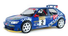 SOL1808309 - Voiture du rallye d'Alviles 1997 pilotée par Jaime AZCONA - PEUGEOT 306 Maxi #2