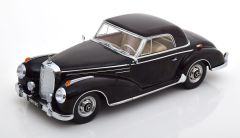 KKSKKDC180831 - Voiture coupé de 1955 couleur noir – MERCEDES 300 SE W 188
