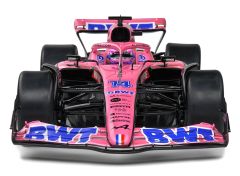 SOL1808801 - Voiture du GP de Bahrein 2022 – ALPINE A522