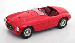 KKS180911 - Voiture de 1949 couleur rouge - FERRARI 166MM Barchetta spyder