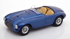 KKS180912 - Voiture de 1949 couleur bleu - FERRARI 166 mm Barchetta