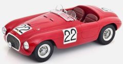 KKS180913 - Voiture des 24h du Mans 1949 pilotée par Luigi CHINETTI - FERRARI 166 mm barchetta #22