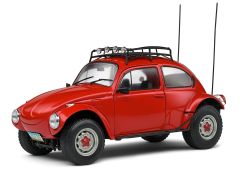 SOL1809602 - Voiture de 1976 couleur rouge – VW Beetle Baja