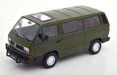 KKS180963 - Van de 1987 couleur vert olive - VW Bus T3 Syncro