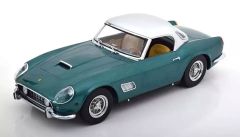 KKSKKDC181045 - Voiture de 1960 couleur verte et grise - FERRARI 250 GT California Spyder