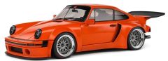 SOL1810501 - Voiture de 202 couleur orange - PORSCHE 911 KS-R