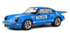 SOL1810702 - Voiture du FOLLMER IROC RIVERSIDE 1974 N°4 - PORSCHE 911 Iroc