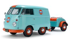 SOL1810908 - Van avec remorque de 2024 - GULF - COOL Combi