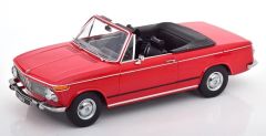 KKS181103 - Voiture cabriolet de 1968 couleur rouge - BMW 2002