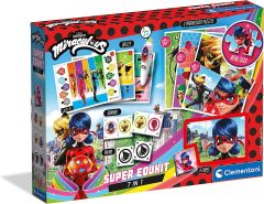 CLE18111 - Super Edukit MIRACULOS 7en1