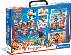 CLE18112 - Super Edukit La Pat Patrouille  7en1
