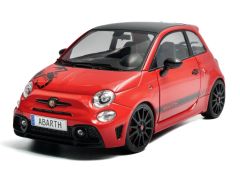 SOL1811305 - Voiture de 2022 couleur rouge - FIAT F595 Abarth 2022