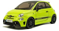 SOL1811307 - Voiture de 2023 couleur verte - FIAT F595 Abarth