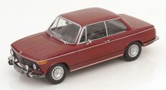 KKS181142 - Voiture de 1974 couleur rouge - BMW 2002 tii L2002