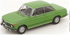 KKS181145 - Voiture de 1974 couelur verte - BMW Série 2 1502