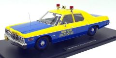 KKS181156 - Véhicule de la Police de New York - DODGE Monaco de 1974