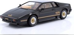 KKS181194 - Voiture de 1981 couleur noire - LOTUS Esprit Turbo