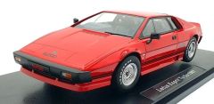KKS181197 - Voiture de 1981 couleur rouge - LOTUS Esprit turbo