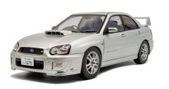 SOL1812303 - Voiture de 2003 couleur grise - SUBARU Impreza WRX STI