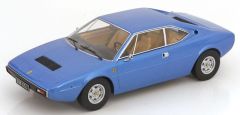 KKS181232 - Voiture de 1974 couleur bleu - FERRARI 308 GT4