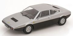 KKS181234 - Voiture de 1974 couleur grise et noire - FERRARI 308 GT4