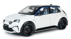 Voiture de 2024 couleur blanche - ALPINE A290 GTS