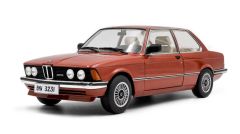 SOL1812802 - Voiture de 1980 couleur marron - BMW E21 323I