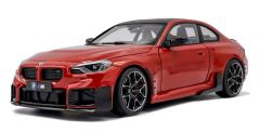 SOL1812902 - Voiture de 2024 couleur rouge Toronto - BMW M2 Performance Parts
