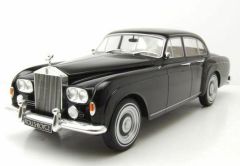 MOD18131 - Voiture de couleur noire - ROLLS ROYCE Silver Cloud III  Flying