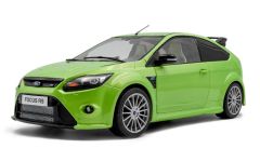 SOL1813101 - Voiture de 2009 couleur verte - FORD Focus RS MK2