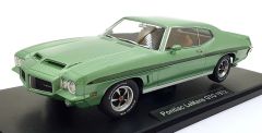 KKS181355 - Voiture de 1972 couleur verte - PONTIAC LeMans GTO