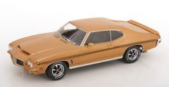 KKS181356 - Voiture de 1972 couleur marron clair - PONTIAC LeMans GTO