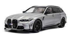 SOL1813702 - Voiture de 2024 couleur grise - BMW M3 Touring - Performance