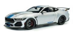 SOL1813803 - Voiture de 2025 couleur grise - SHELBY Mustang Super Snake