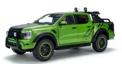SOL1813903 - Voiture de 2024 couleur verte - FORD Ranger Raptor