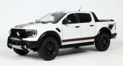SOL1813904 - Voiture de 2024 couleur blanche - FORD Ranger Raptor