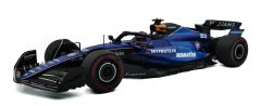 SOL1814401 - Voiture du GRP d'Arabie Saoutite 2024 - F1 WILLIAMS Team FW46 #23