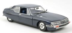 NOREV181732 - Voiture de 1972 couleur bleu - CITROEN SM