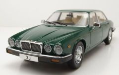 MOD18175 - Voiture de 1979 couleur verte foncé - JAGUAR XJ Série III