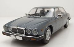 MOD18177 - Voiture de 1979 couleur grisé foncé - JAGUAR XJ série III