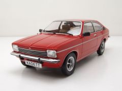 MOD18192 - Voiture coupé de 1975 couleur rouge - OPEL Kadett C