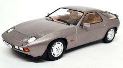 MOD18199 - Voiture de 1980 couleur grise métallisé - PORSCHE 928S