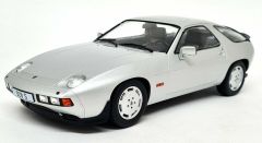 MOD18200 - Voiture de 1980 couleur grise - PORSCHE 928S