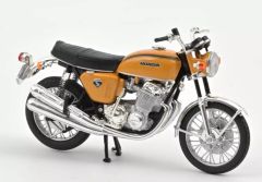 NOREV182025 - Moto de 1969 couleur orange - HONDA CB750
