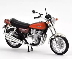 NOREV182031 - Moto de 1973 couleur orange et marron – KAWASAKI Z900
