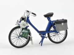 NOREV182064 - Vélomoteur de 1969 couleur bleu – SOLEX 3800