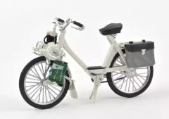 NOREV182067 - Vélomoteur de 1969 couleur blanc – SOLEX 3800