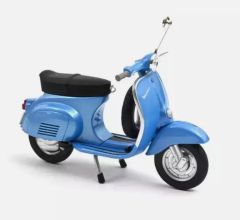 NOREV182100 - Scooter de 1968 couleur bleu - VESPA 125 Primavera